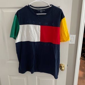 Men Tommy Hilfiger t-shirt